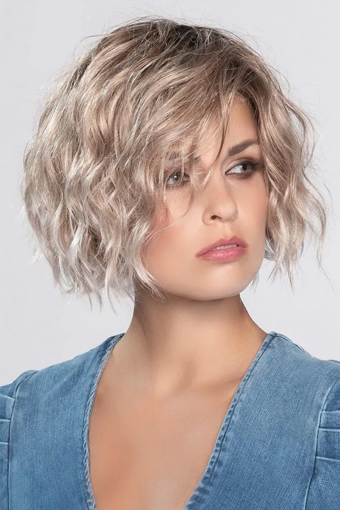 Sale - Ellen Wille Wigs - Dance - Color: Chocolate Rooted (6.30)