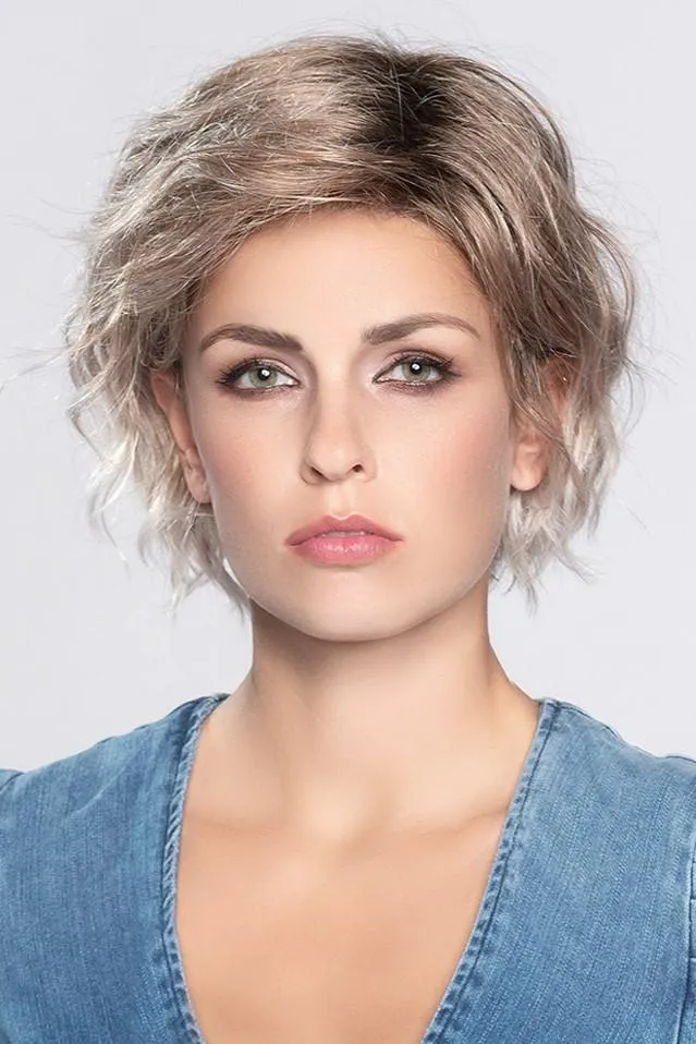 Sale - Ellen Wille Wigs - Dance - Color: Chocolate Rooted (6.30)