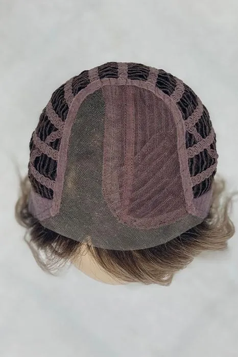 Sale - Ellen Wille Wigs - Dance - Color: Chocolate Rooted (6.30)