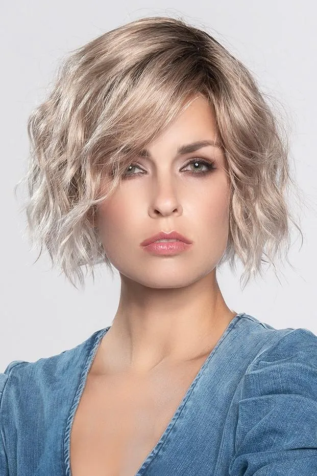 Sale - Ellen Wille Wigs - Dance - Color: Chocolate Rooted (6.30)