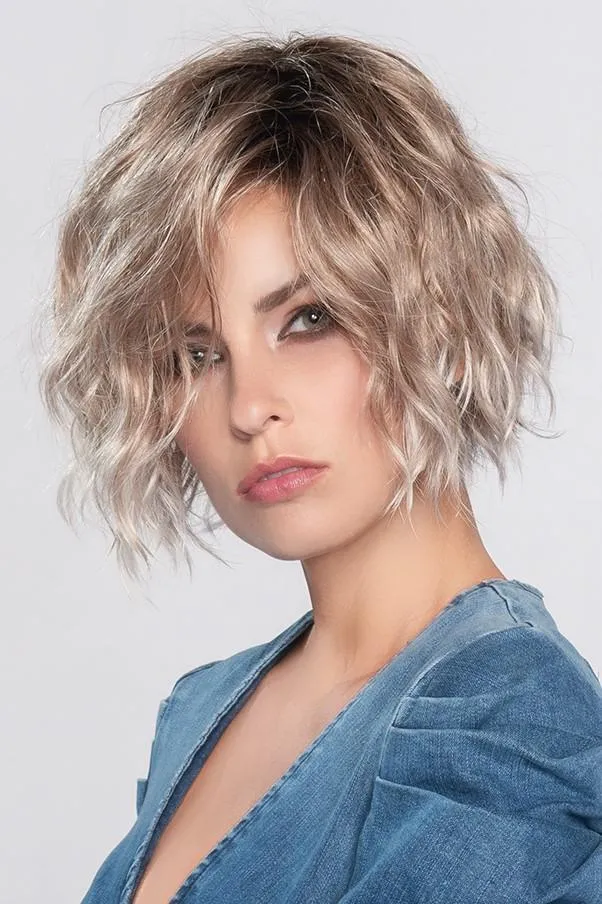 Sale - Ellen Wille Wigs - Dance - Color: Chocolate Rooted (6.30)
