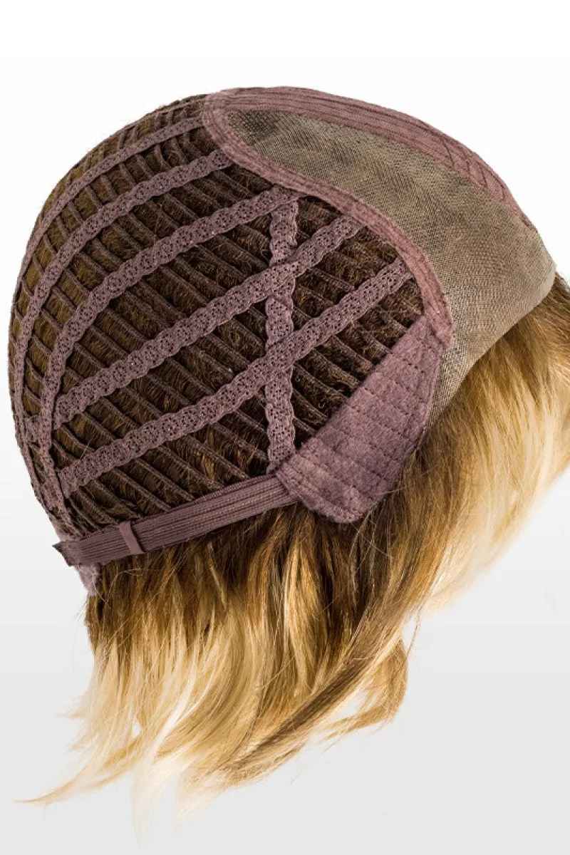Sale - Ellen Wille Wigs - Dance - Color: Chocolate Rooted (6.30)