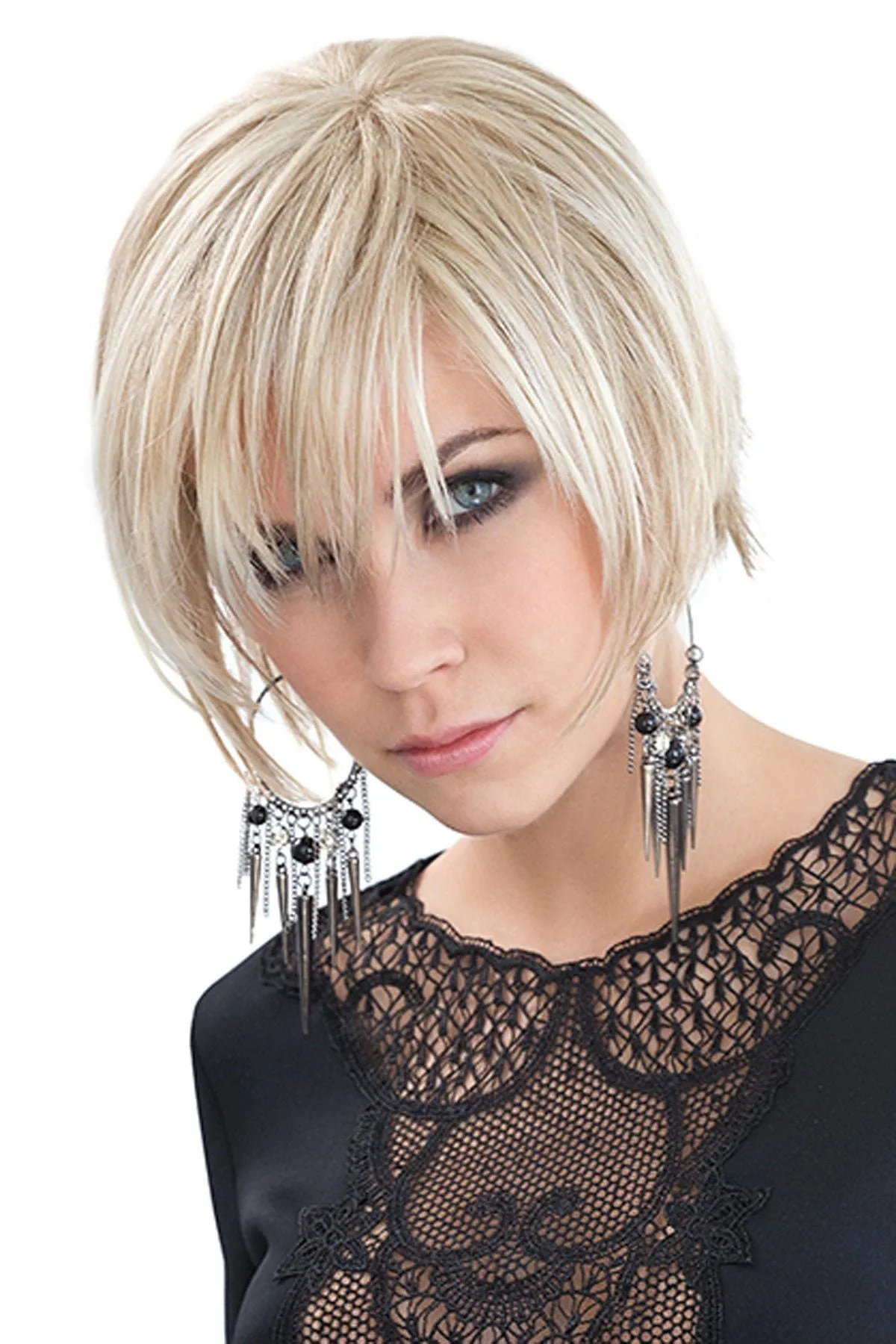 Sale - Ellen Wille Wigs - Echo - Color: Hot Chilli Mix (13.33.4)