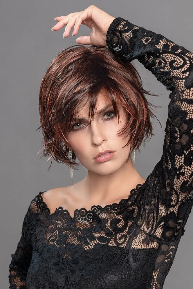 Sale - Ellen Wille Wigs - Echo - Color: Hot Chilli Mix (13.33.4)