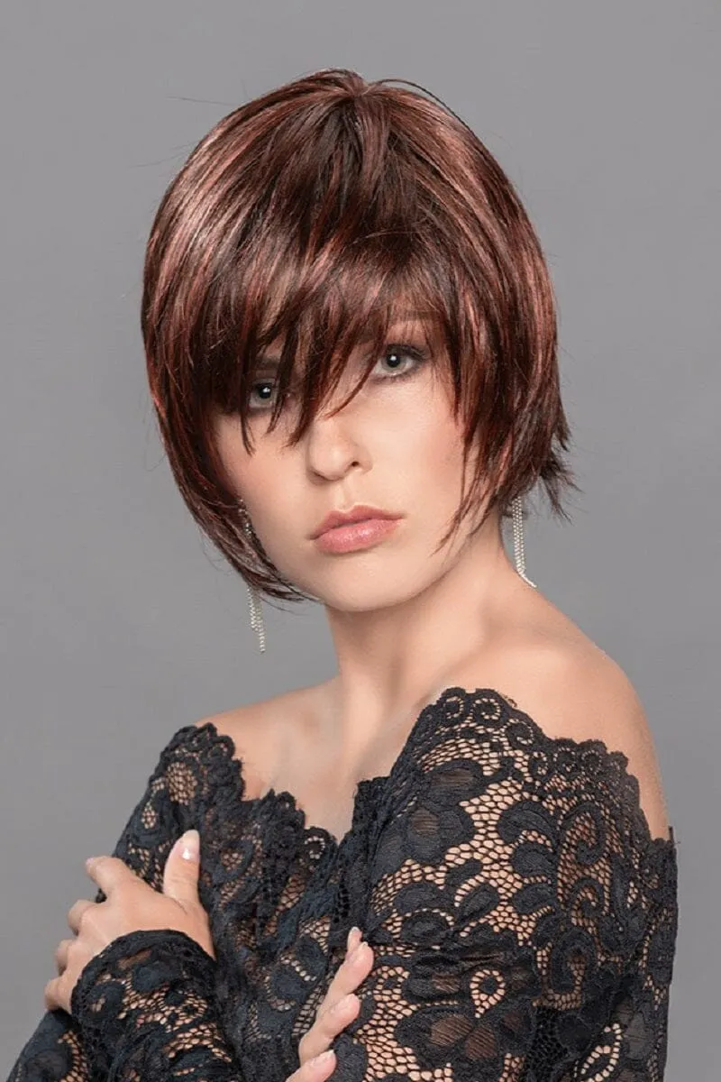 Sale - Ellen Wille Wigs - Echo - Color: Hot Chilli Mix (13.33.4)
