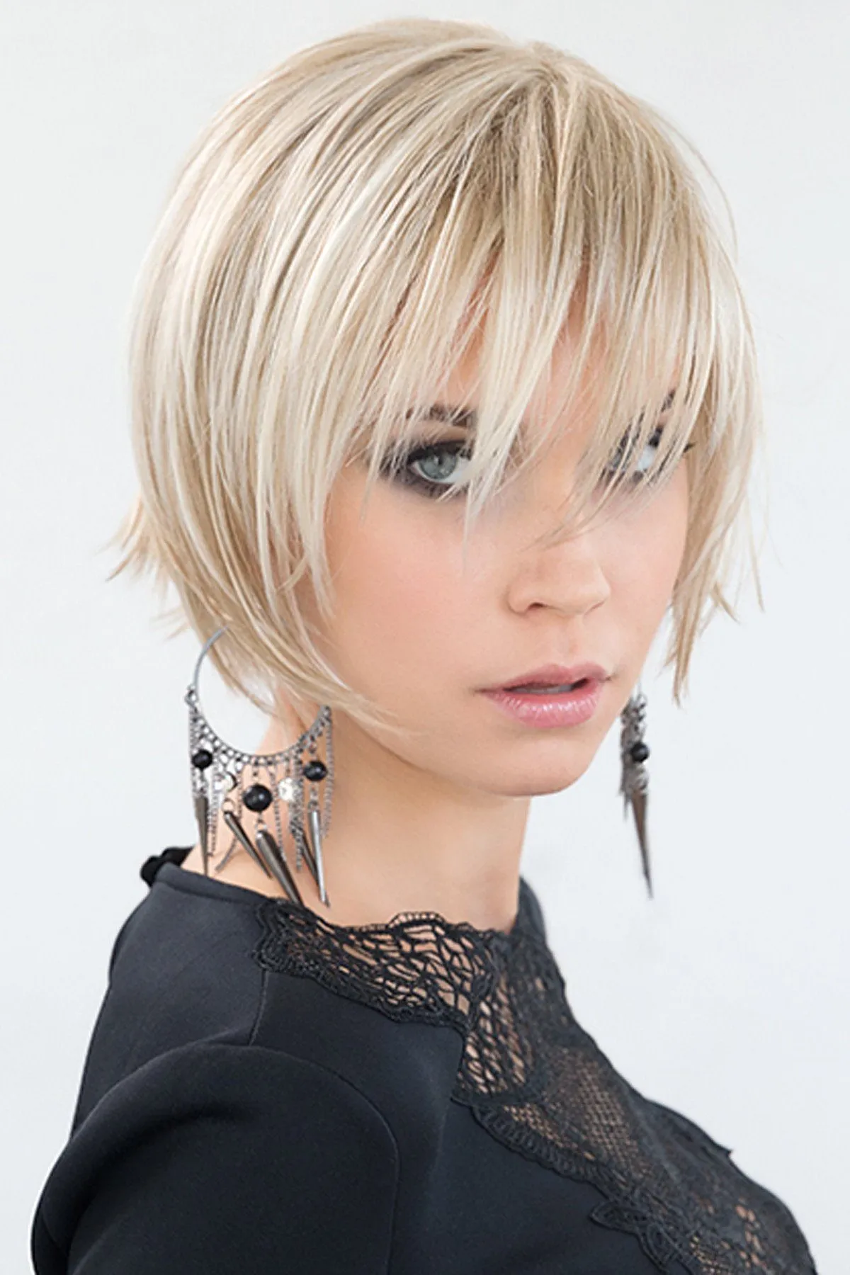 Sale - Ellen Wille Wigs - Echo - Color: Hot Chilli Mix (13.33.4)