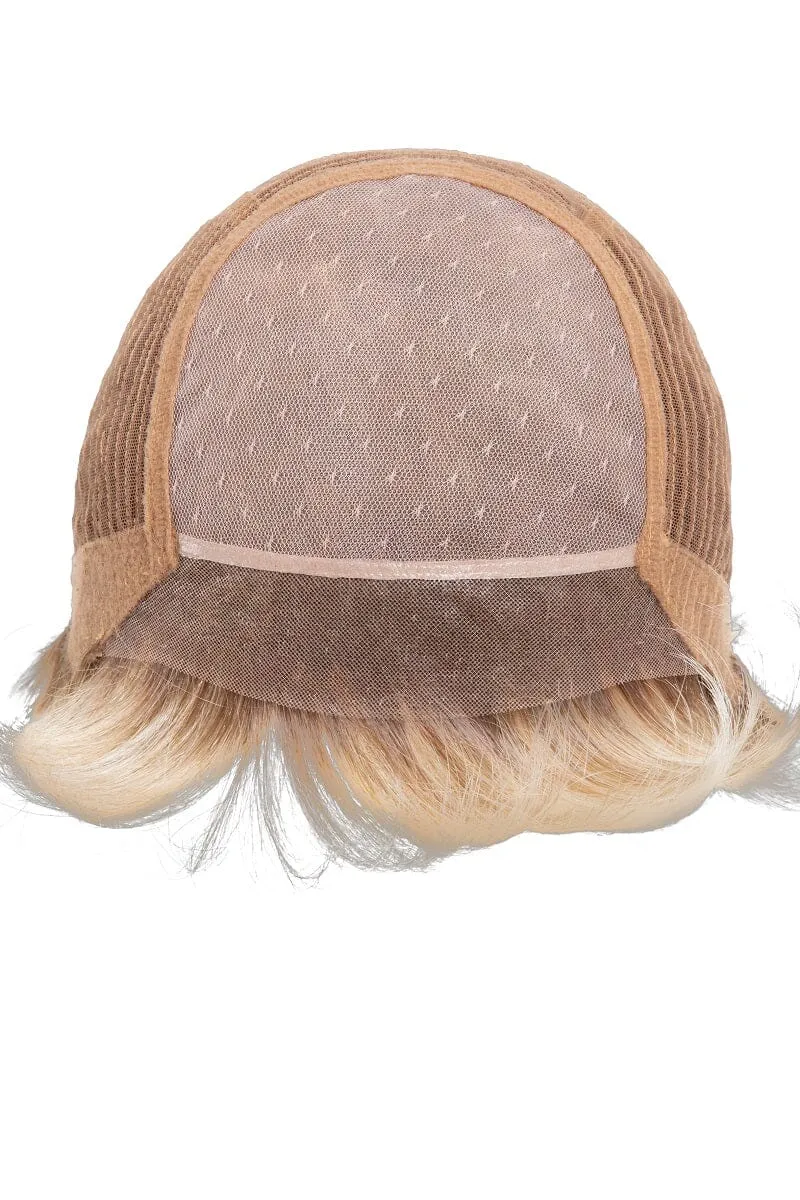 Sale - Ellen Wille Wigs - Encore - Human Hair Blend - Color: Salt/Pepper Mix
