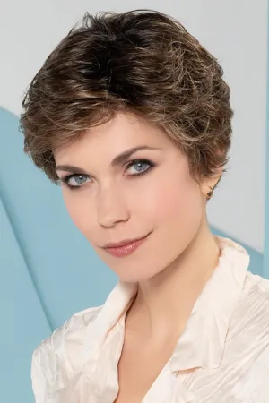 Sale - Ellen Wille Wigs - Modena - Color: Teak Brown Shaded