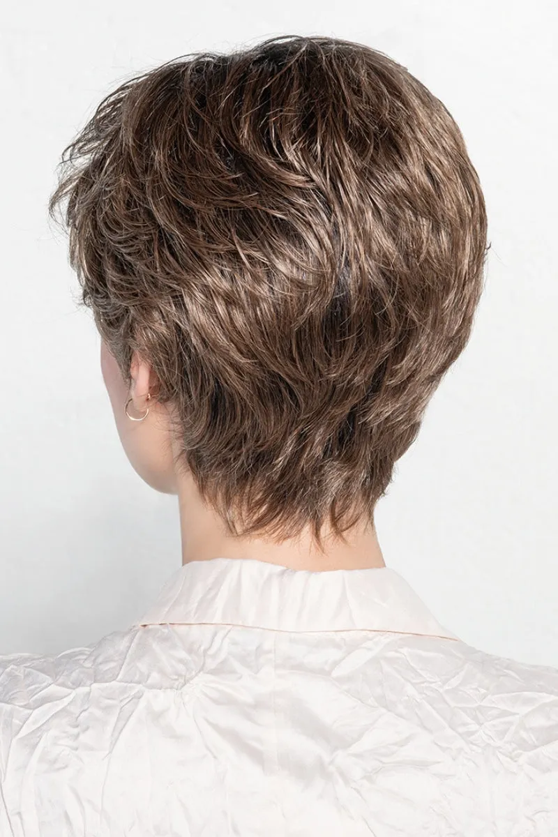 Sale - Ellen Wille Wigs - Modena - Color: Teak Brown Shaded