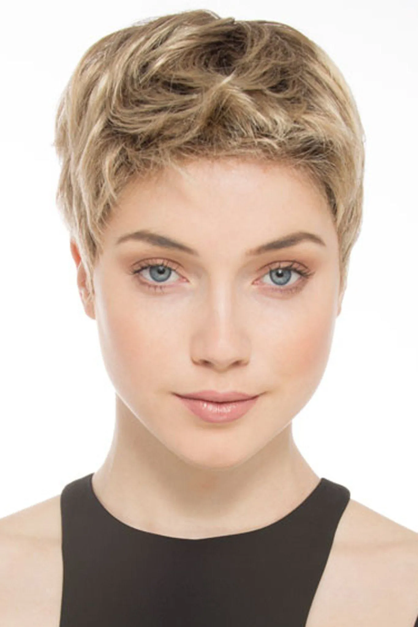 Sale - Ellen Wille Wigs - Risk - Color: Espresso Mix (4.2)