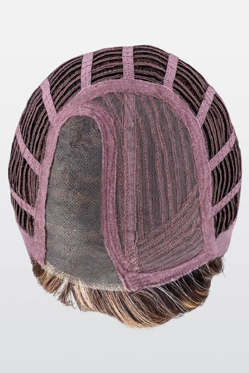 Sale - Ellen Wille Wigs - Sound - Color: Auburn Rooted (33.130.4)