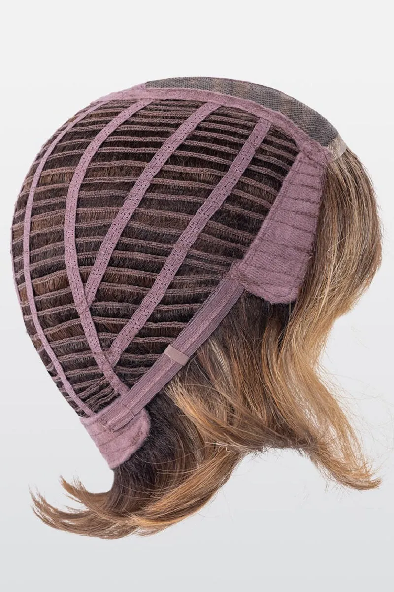 Sale - Ellen Wille Wigs - Sound - Color: Auburn Rooted (33.130.4)