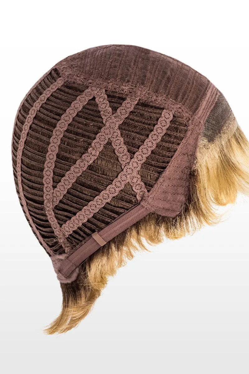 Sale - Ellen Wille Wigs - Stay - Color: Hazelnut Mix