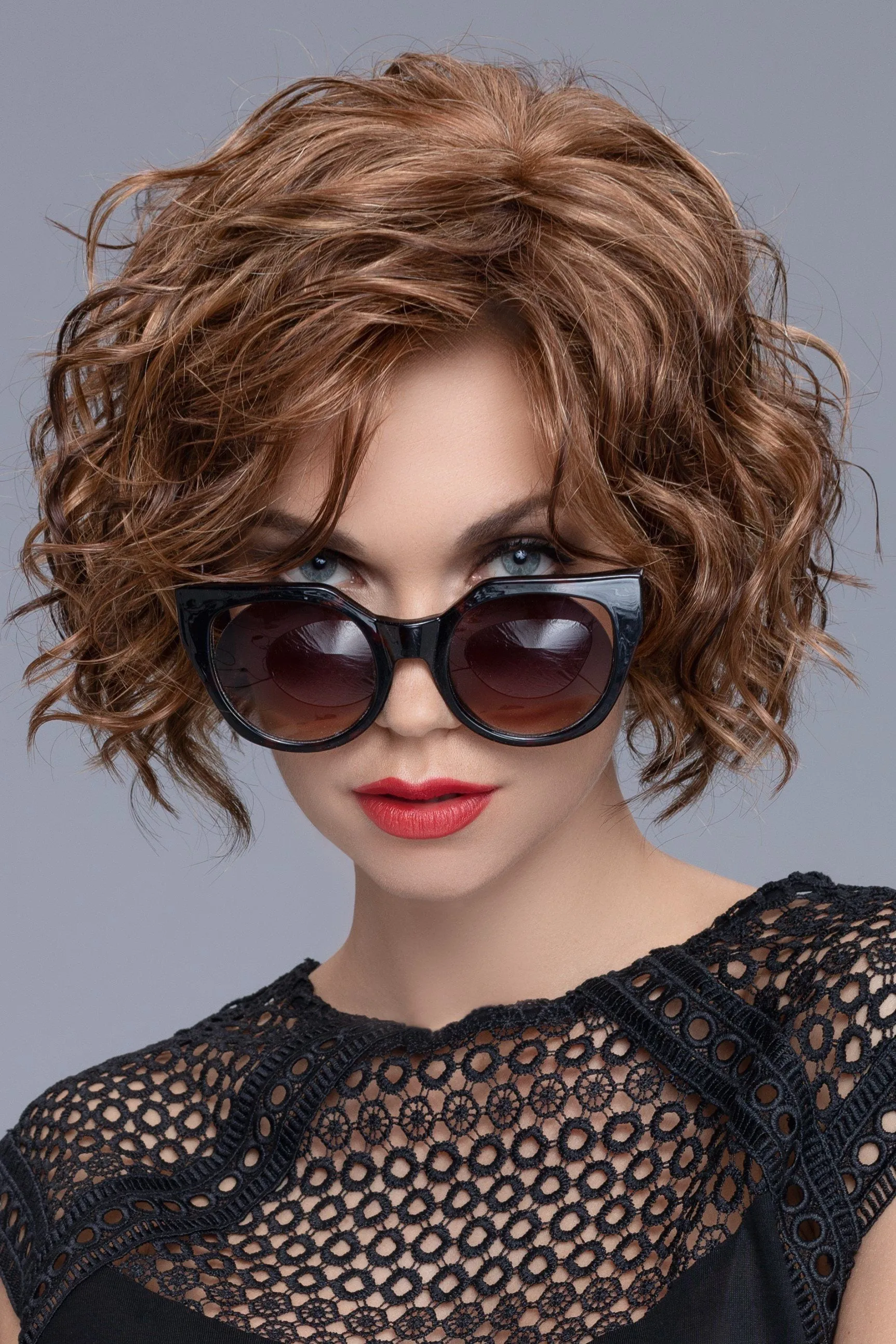 Sale - Ellen Wille Wigs - Turn - Color: Champagne Rooted (24.25.16)
