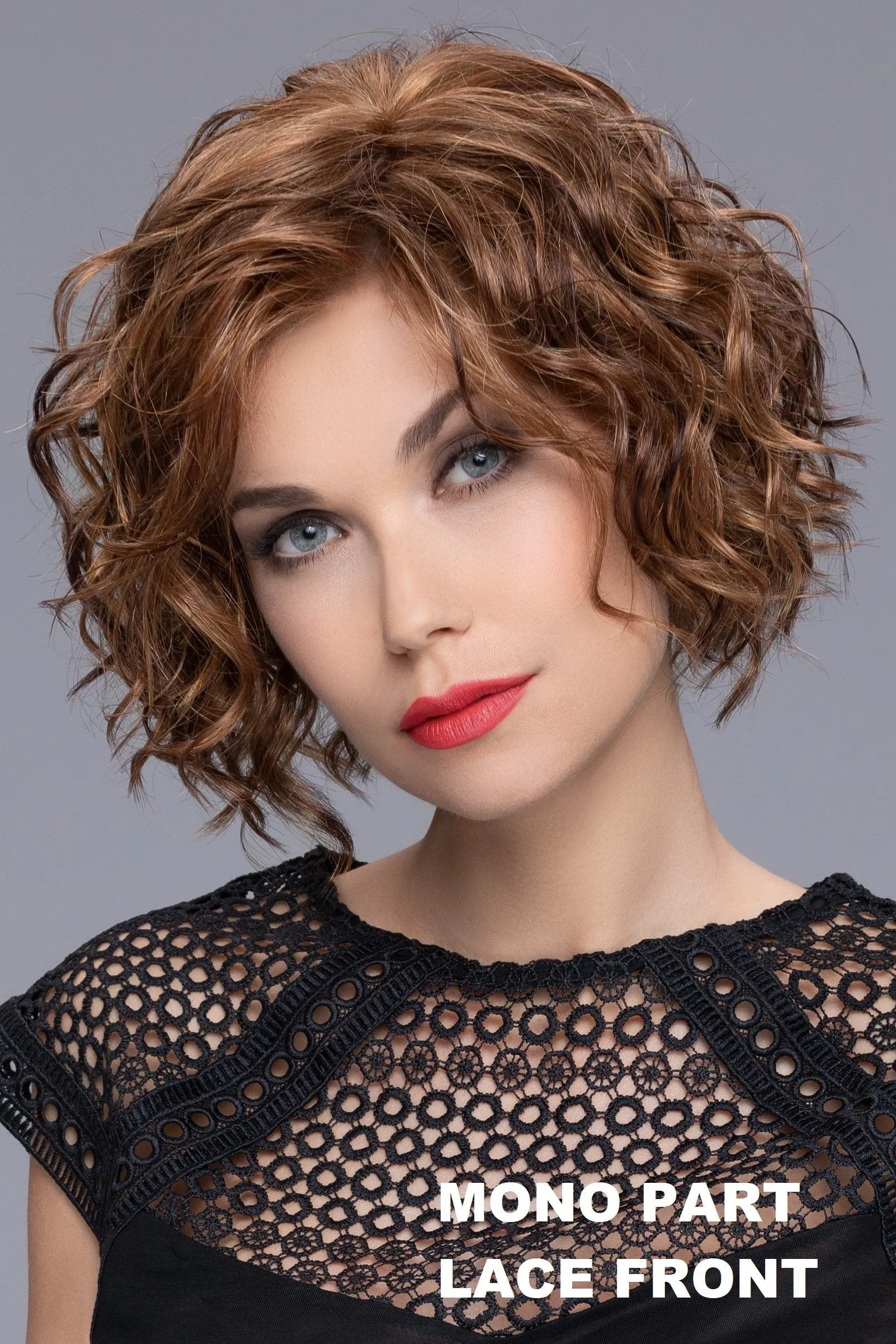 Sale - Ellen Wille Wigs - Turn - Color: Champagne Rooted (24.25.16)