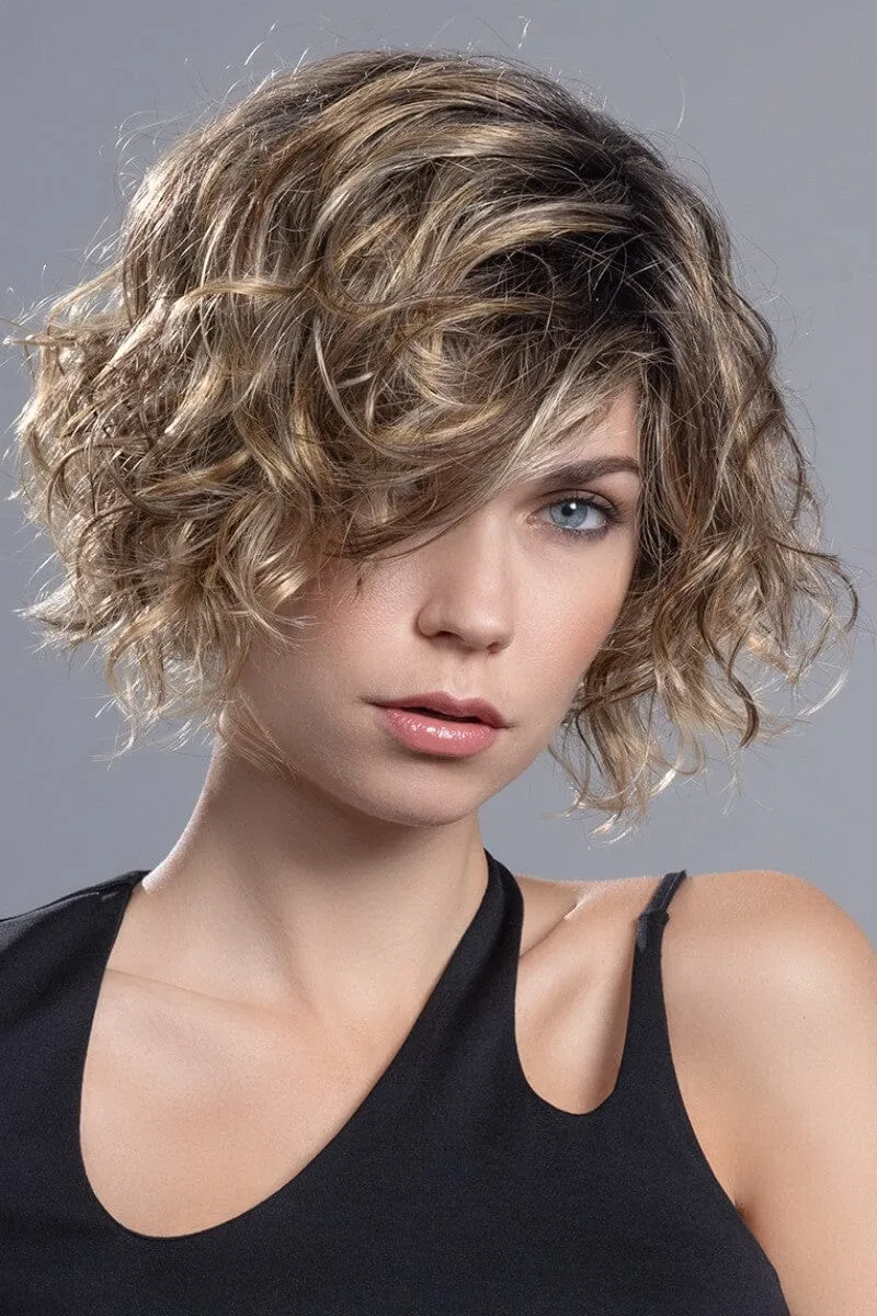 Sale - Ellen Wille Wigs - Turn - Color: Champagne Rooted (24.25.16)