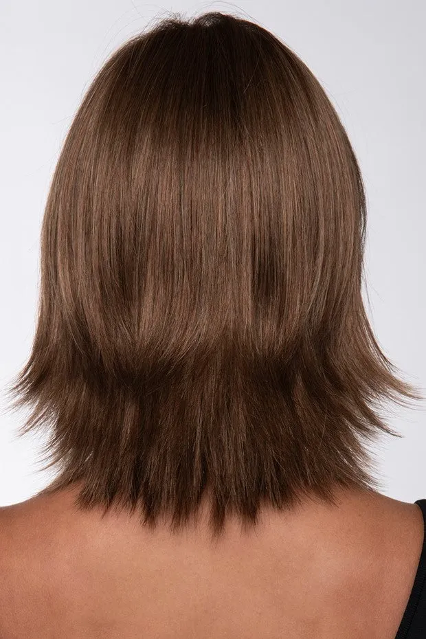 Sale - Envy Wigs - Amber - Color: Cinnamon Raisin