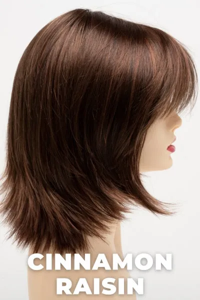 Sale - Envy Wigs - Amber - Color: Cinnamon Raisin