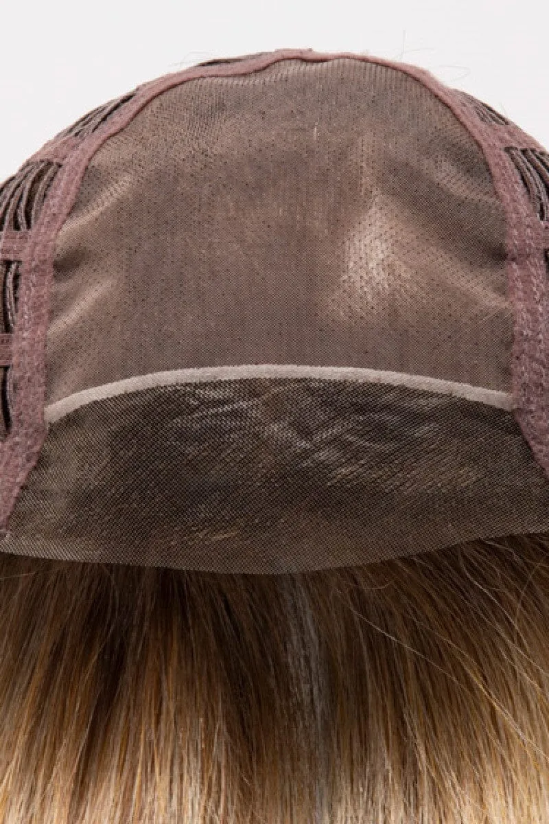 Sale - Envy Wigs - Amber - Color: Cinnamon Raisin