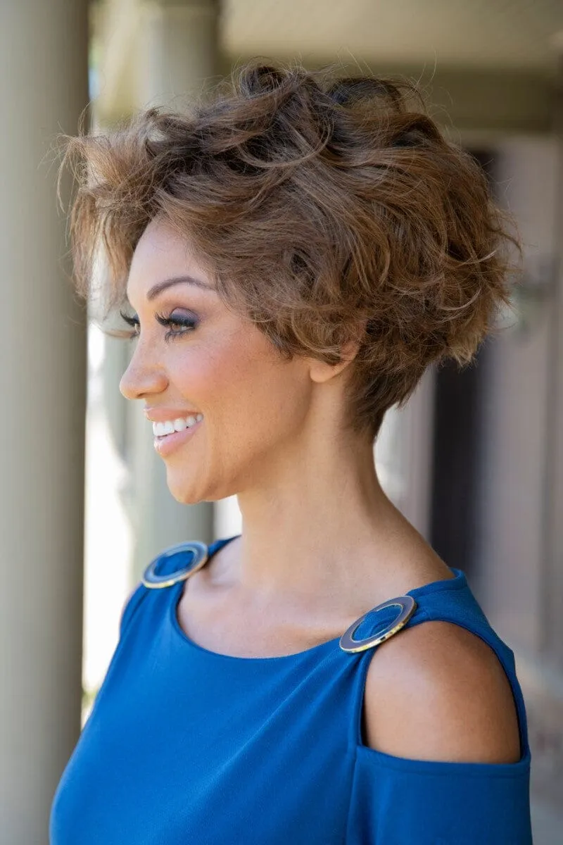 Sale - Envy Wigs - Carrisa - Color: Frosted