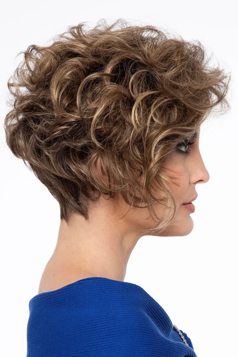 Sale - Envy Wigs - Carrisa - Color: Frosted