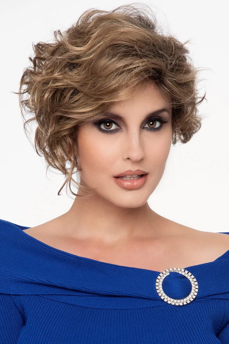 Sale - Envy Wigs - Carrisa - Color: Frosted