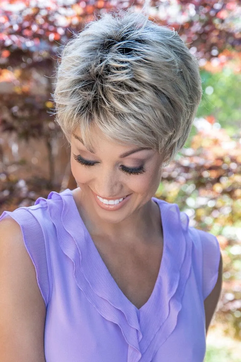 Sale - Envy Wigs - Jacqueline - Color: Saffron Spice