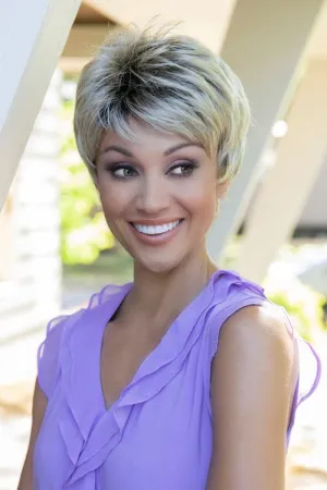 Sale - Envy Wigs - Jacqueline - Color: Saffron Spice