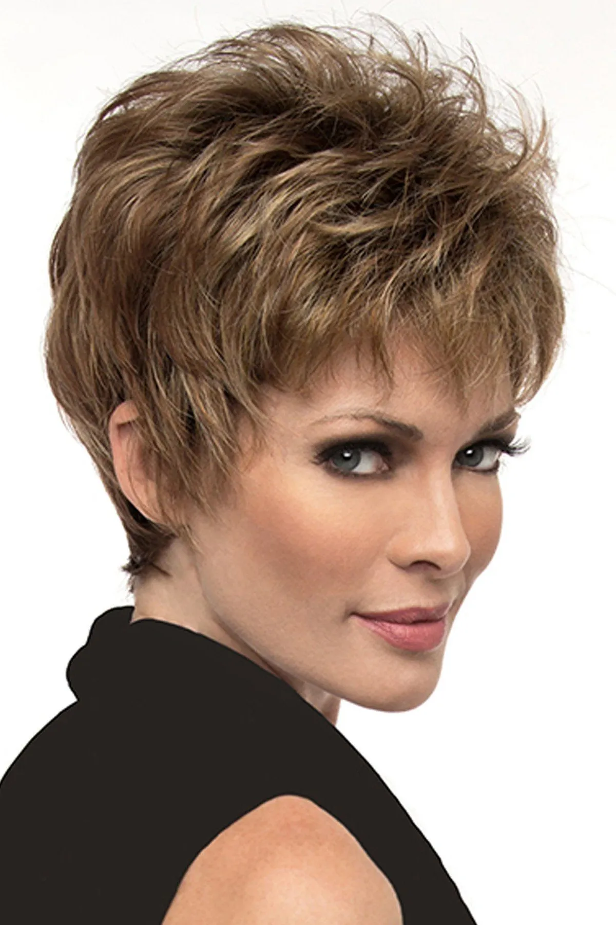 Sale - Envy Wigs - Jacqueline - Color: Saffron Spice