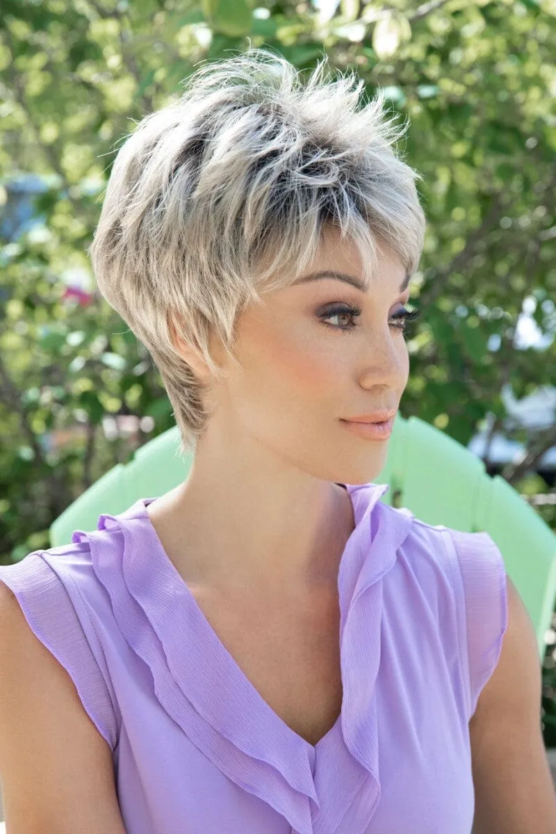 Sale - Envy Wigs - Jacqueline - Color: Saffron Spice