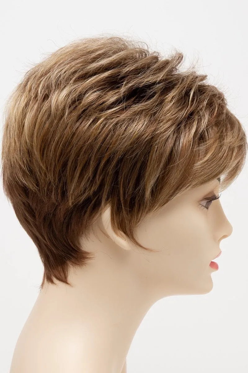 Sale - Envy Wigs - Jamie - Color: Medium Brown
