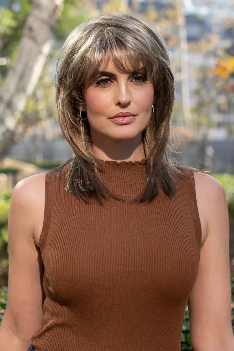 Sale - Envy Wigs - Miranda - Color: Honey Breeze