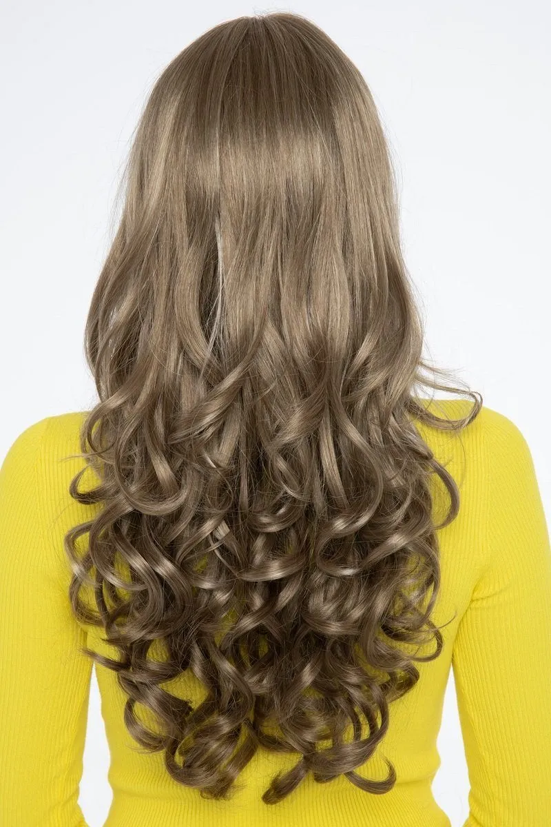 Sale - Envy Wigs - Wendi - Color: Cinnamon Raisin