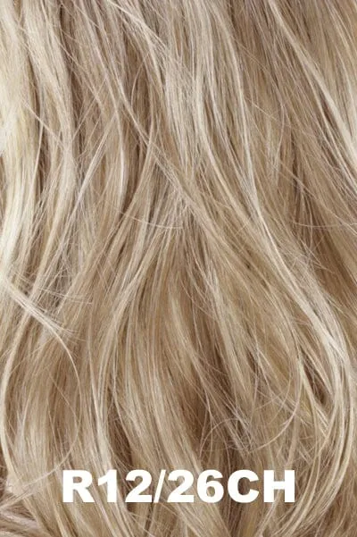 Sale - Estetica Wigs - Katie - Color: R12/26CH