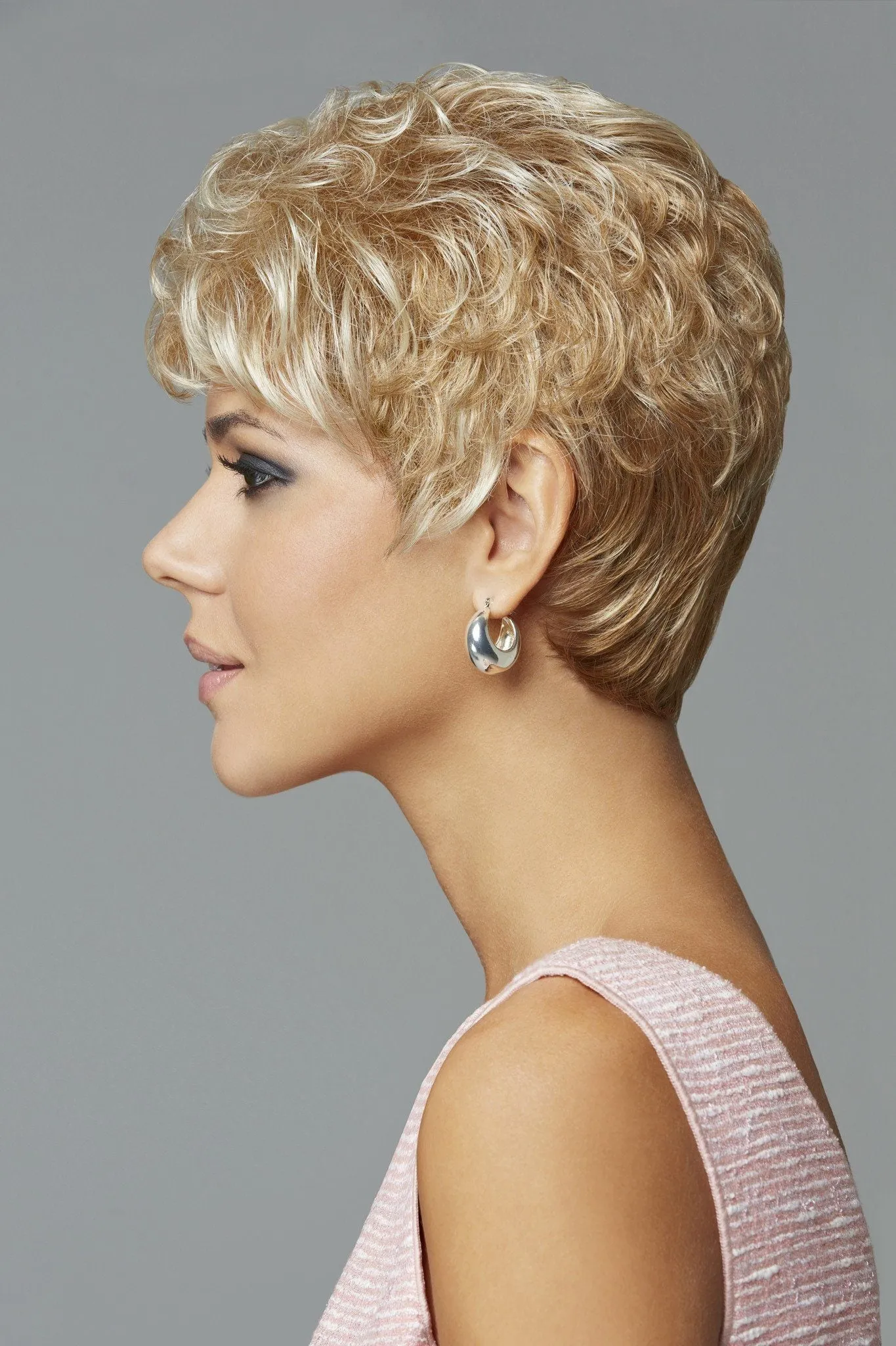 Sale - Gabor Wigs - Acclaim Petite - Color: Dark Chocolate Mist (G4 )