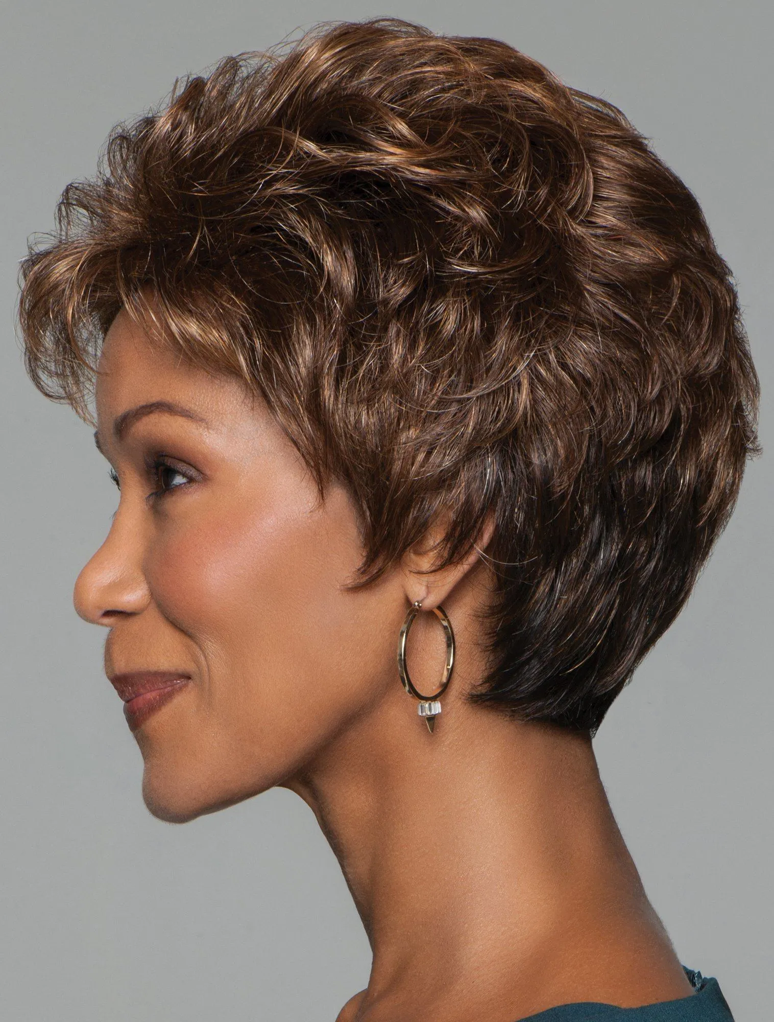 Sale - Gabor Wigs - Cheer - Color: Ginger Mist (G27 )