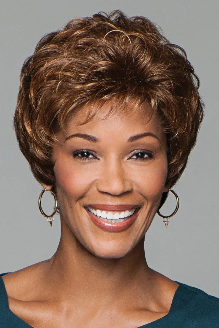 Sale - Gabor Wigs - Cheer - Color: Ginger Mist (G27 )