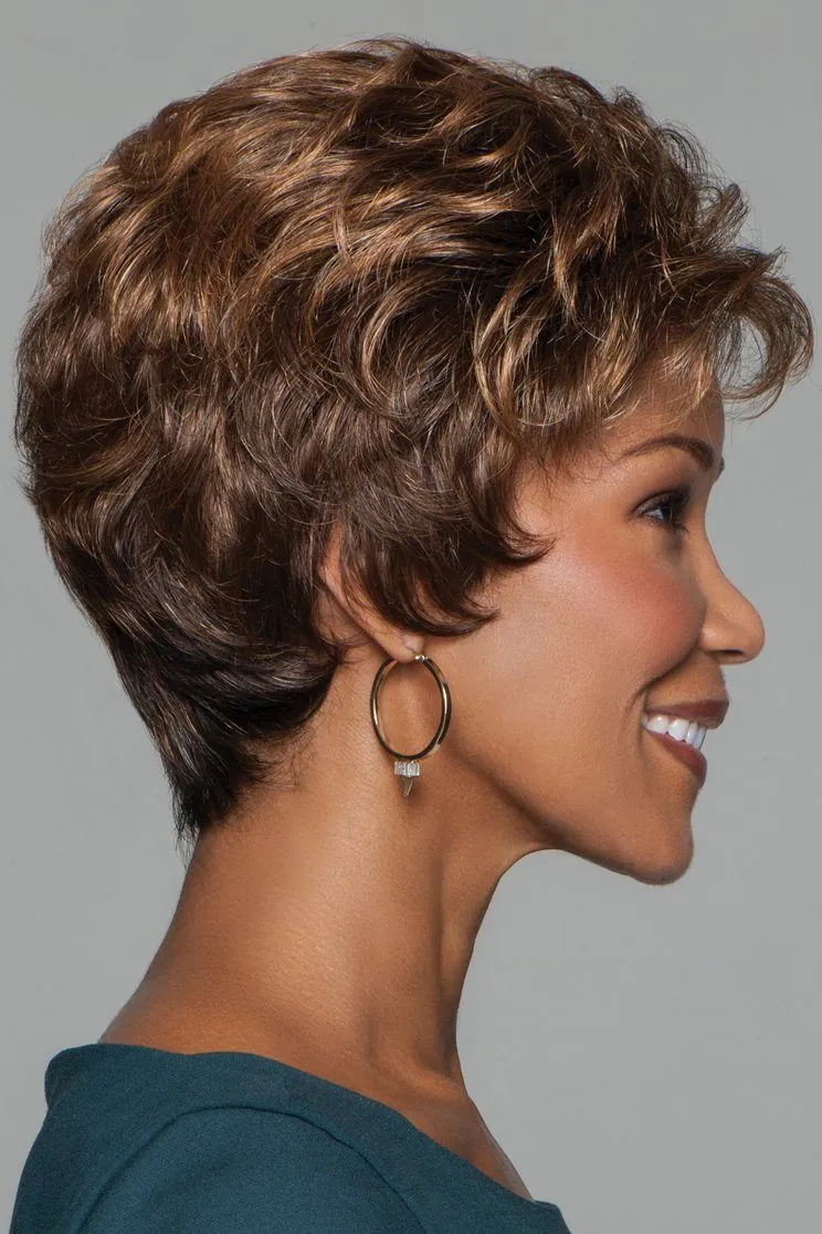 Sale - Gabor Wigs - Cheer - Color: Ginger Mist (G27 )