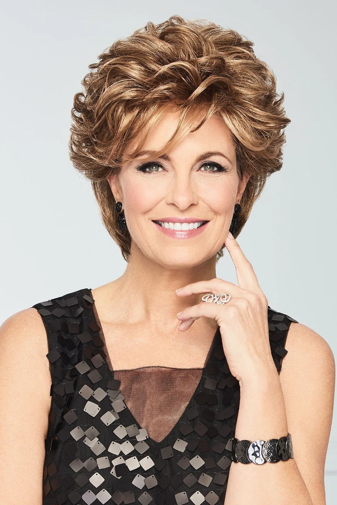 Sale - Gabor Wigs - Dream Do - Color: Sugared Smoke (GL38-48)