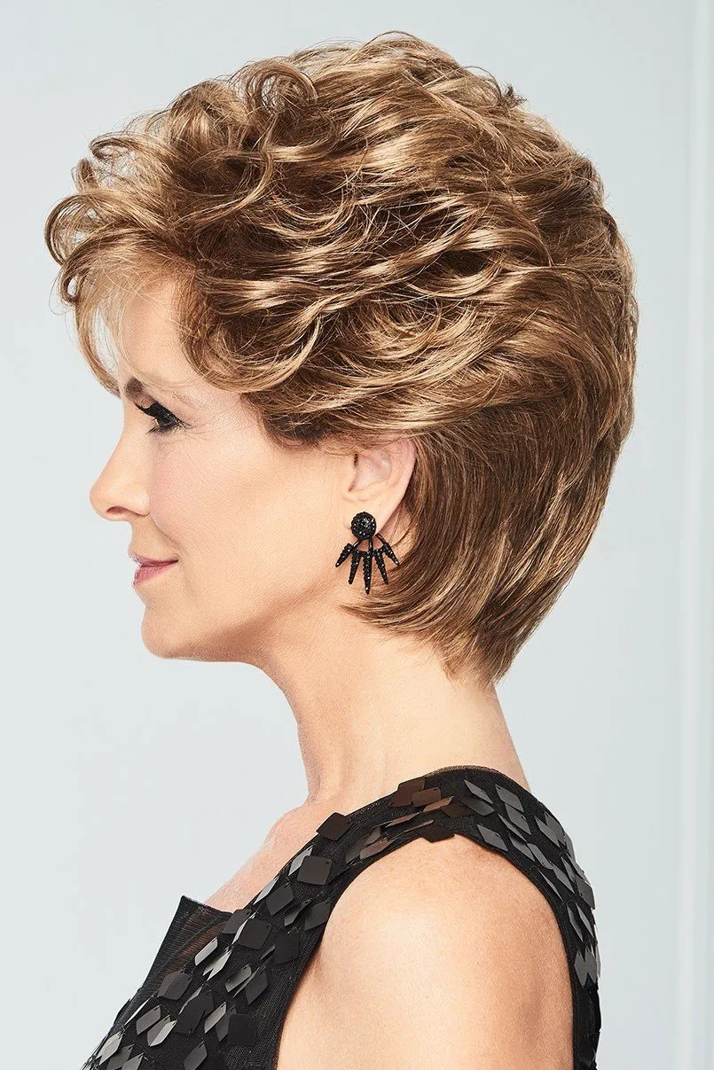 Sale - Gabor Wigs - Dream Do - Color: Sugared Smoke (GL38-48)