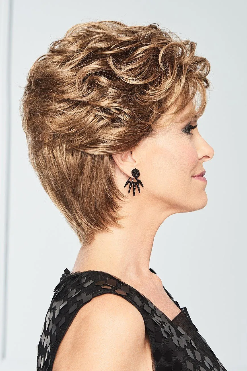 Sale - Gabor Wigs - Dream Do - Color: Sugared Smoke (GL38-48)