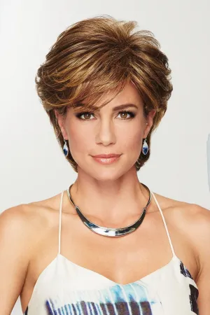 Sale - Gabor Wigs - Gratitude - Color: Dark Blonde