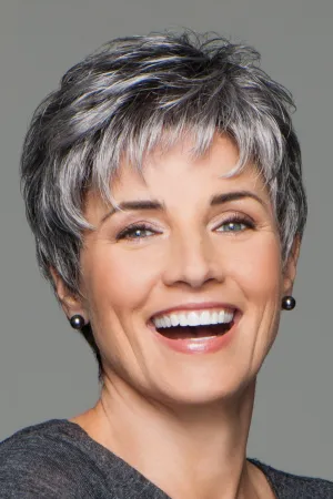Sale - Gabor Wigs - Incentive - Color: Platinum Mist (G101 )