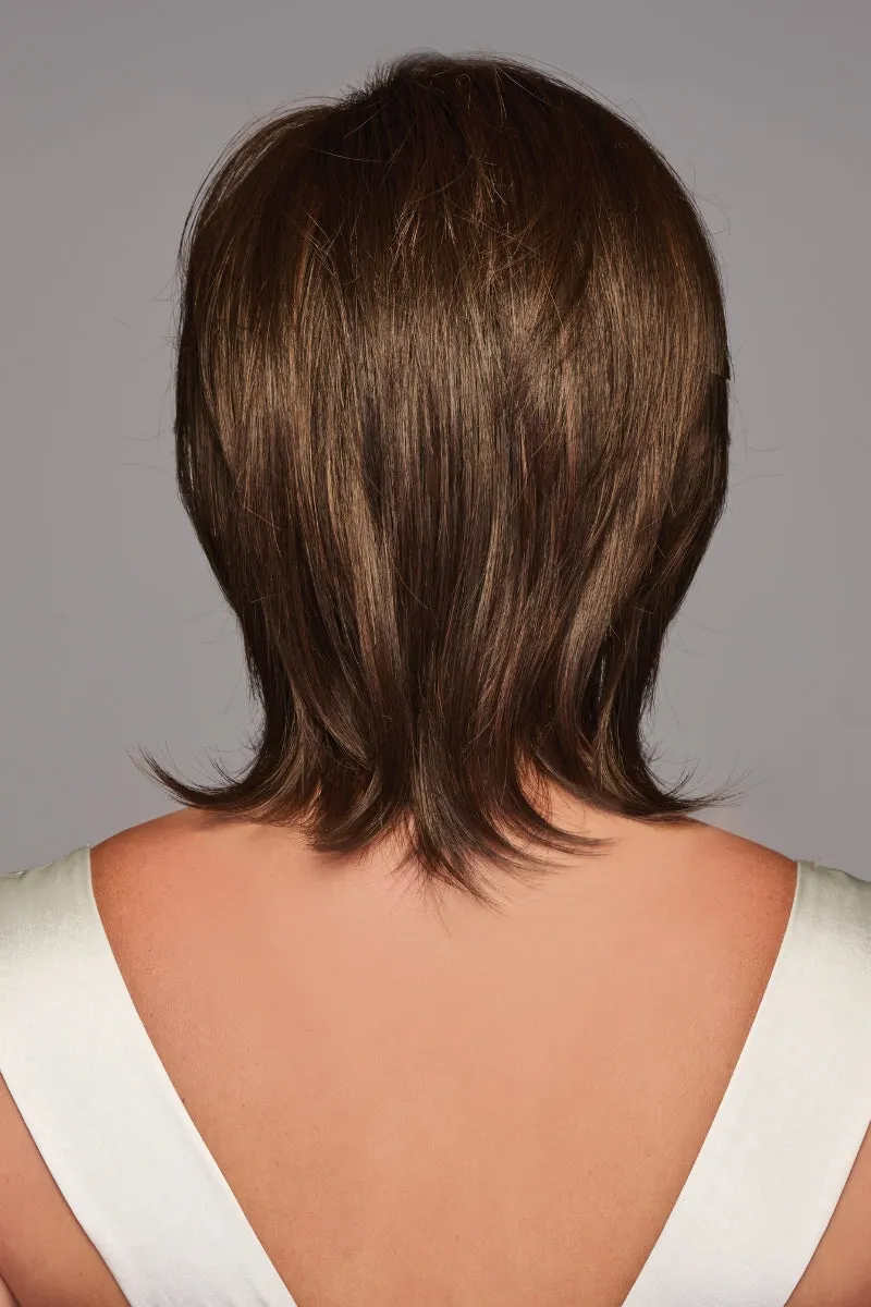 Sale - Gabor Wigs - Invigoration - Color: Brown Grey