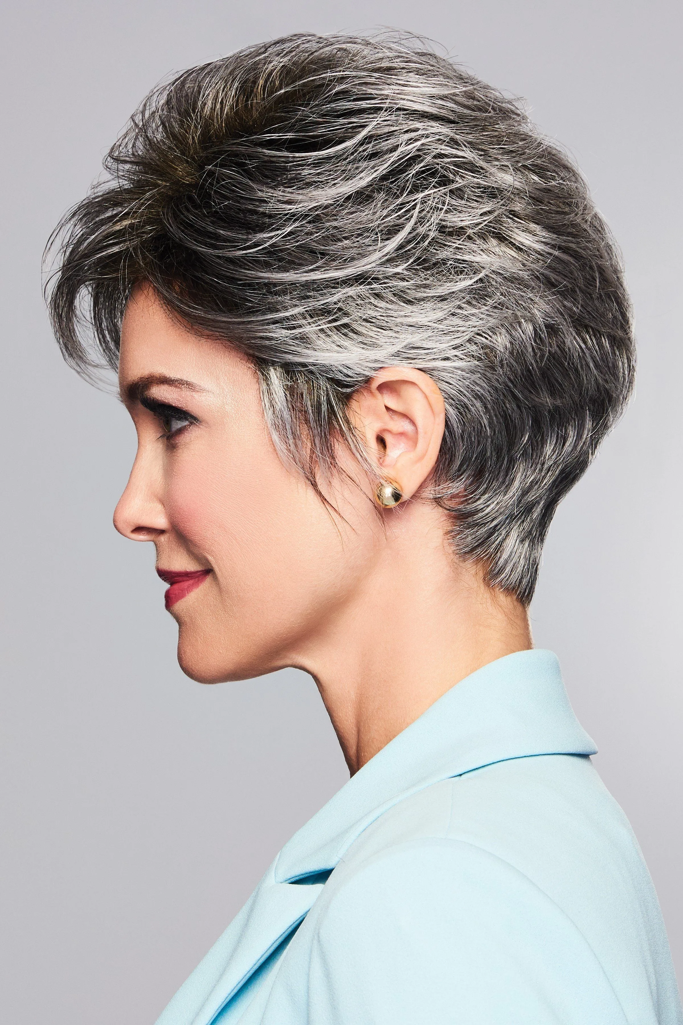 Sale - Gabor Wigs - True Demure - Color: Sugared Pewter (GL51-56)