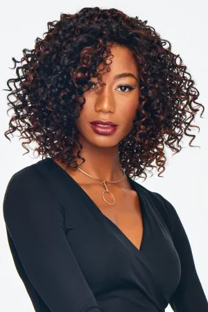 Sale - Hairdo Wigs - Sassy Curl - Color: Sugar & Charcoal (RL511)