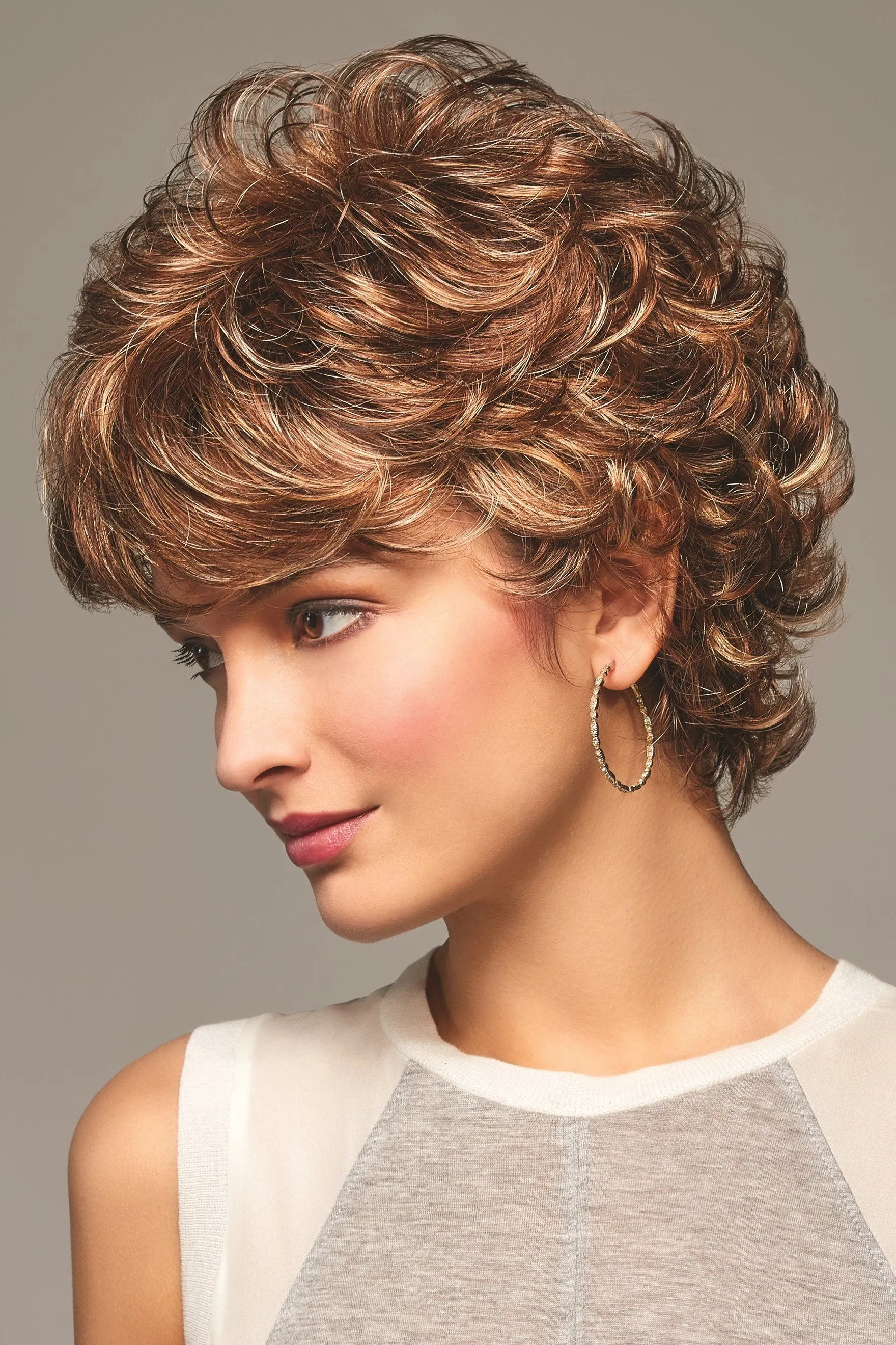 Sale - Henry Margu Wigs - Bailey (#2439) - Color: 8/27/33H