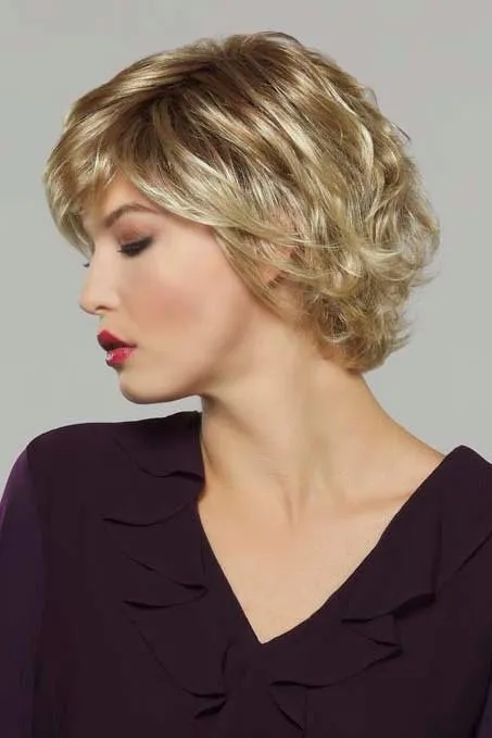 Sale - Henry Margu Wigs - Gabby (#2450) - Color: 614GR