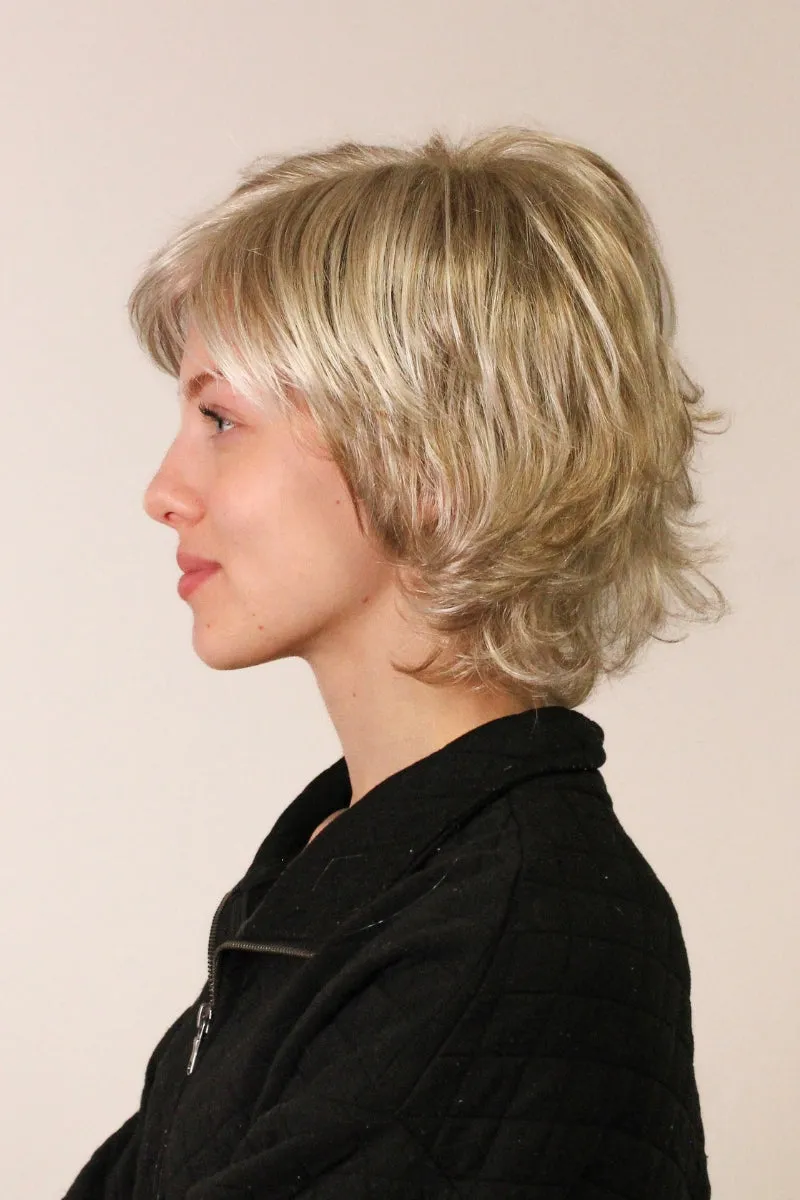 Sale - Henry Margu Wigs - Gabby (#2450) - Color: 614GR