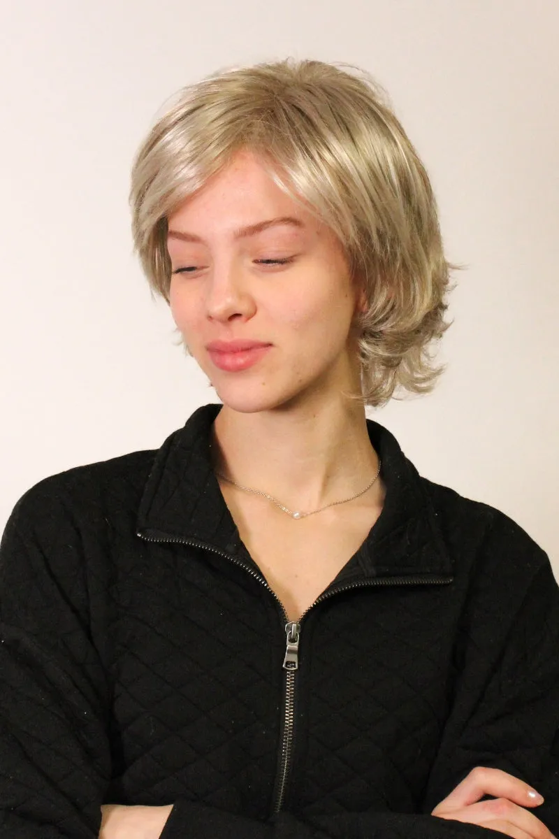 Sale - Henry Margu Wigs - Gabby (#2450) - Color: 614GR